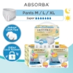 Picture of Absorba Super PLUS Pants L 9+1s