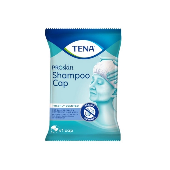 Picture of Tena PROskin Shampoo Cap 1s