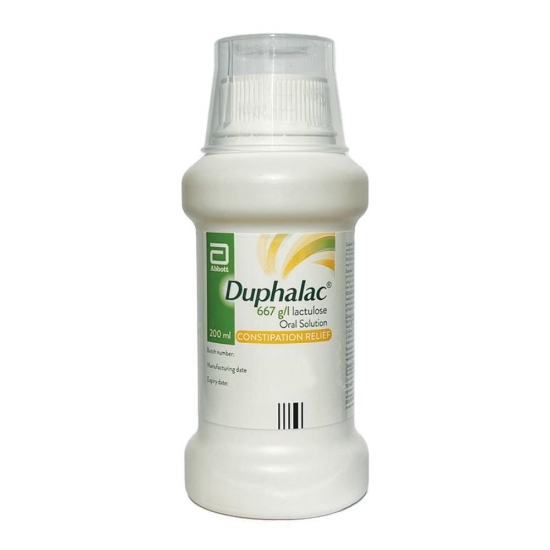 Picture of Duphalac® Lactulose Oral Solution (Syrup) 200ml