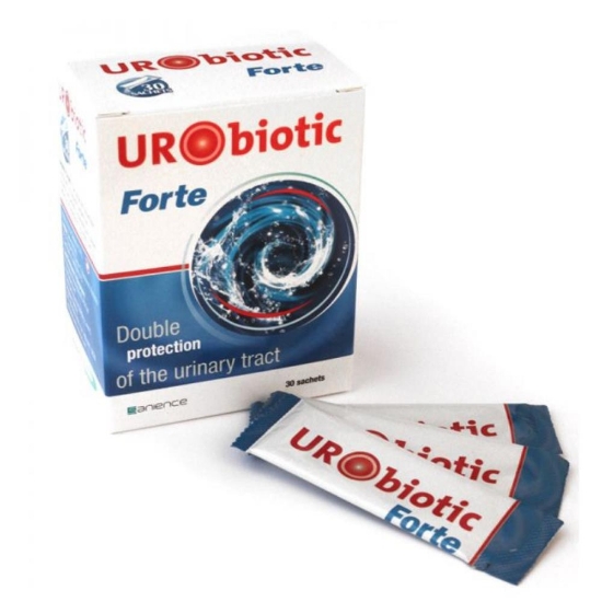 Picture of Urobiotic Forte 30s