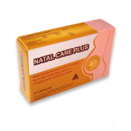 Picture of Natal Care Plus Capsule 30s