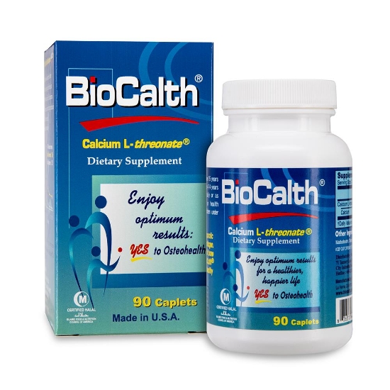 Picture of Biocalth Caplets 90S