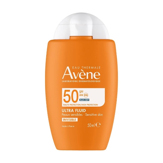 Picture of Avene Ultra Fluid Invisible SPF50 50ml