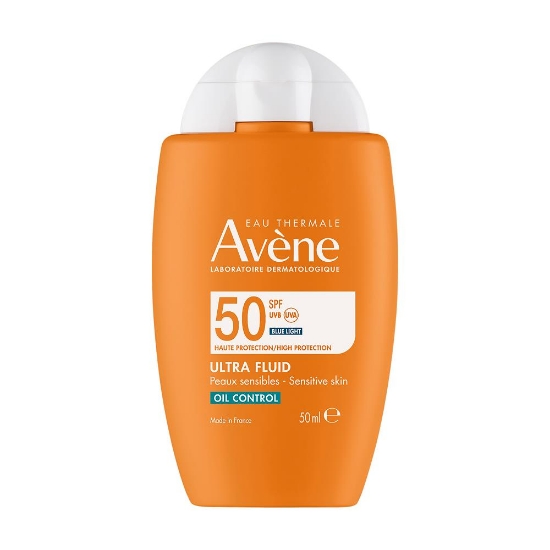 Picture of Avene Ultra Fluid Oil Control SPF50 50ml
