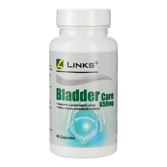 Picture of Links Bladder Care 60s