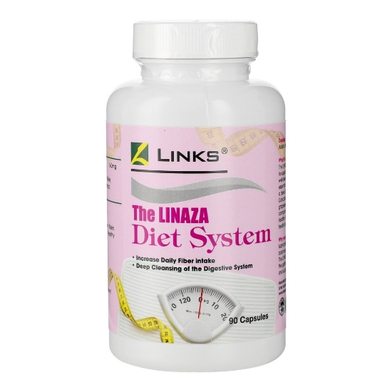 Picture of Links The Linaza Diet System 90s