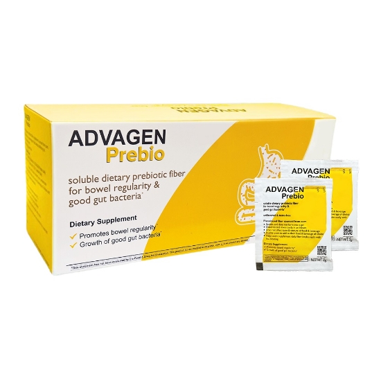 Picture of Advagen Prebio 5G Sachet 30s