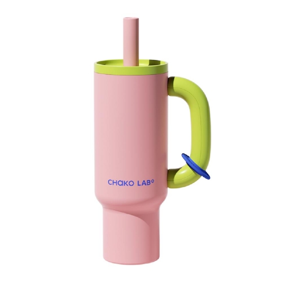 Picture of Chako Lab Bawang Thermos Cup Pink 1050ml