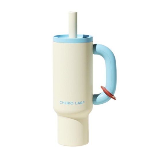Picture of Chako Lab Bawang Thermos Cup White 1050ml