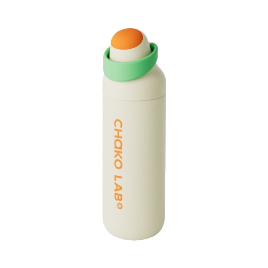 Picture of Chako Lab Kada Thermos Bottle White 700ml