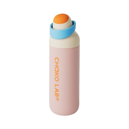 Picture of Chako Lab Kada Thermos Bottle Pink 700ml