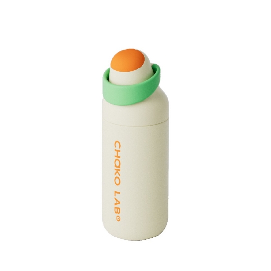 Picture of Chako Lab Kada Thermos Bottle White 550ml