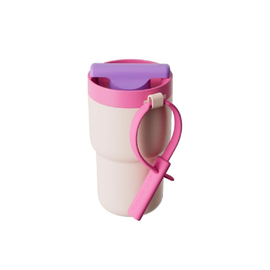 Picture of Chako Lab Twist Tumbler Pink Purple 530ml