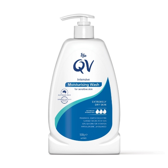 Picture of QV Intensive Moisturising Wash 500g