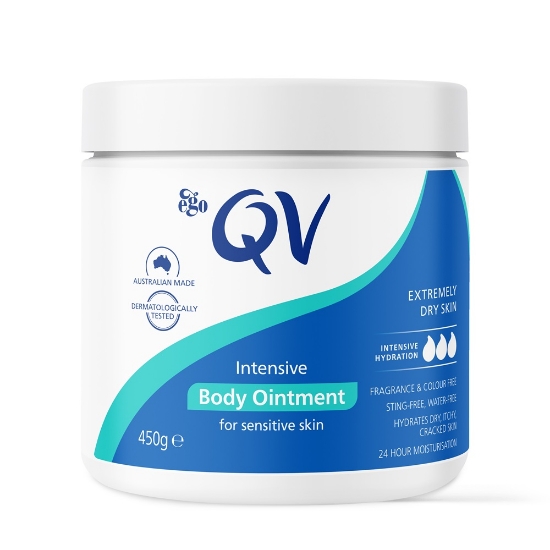 Picture of QV Intensive Body Ointment 450g