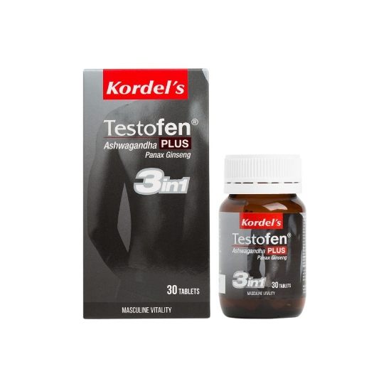 Picture of Kordel's Testofen Plus 3-in-1 30s