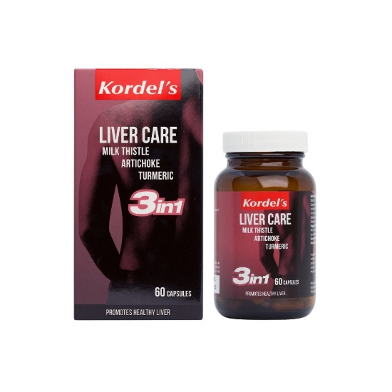 Picture of Kordel's Liver Care 60s