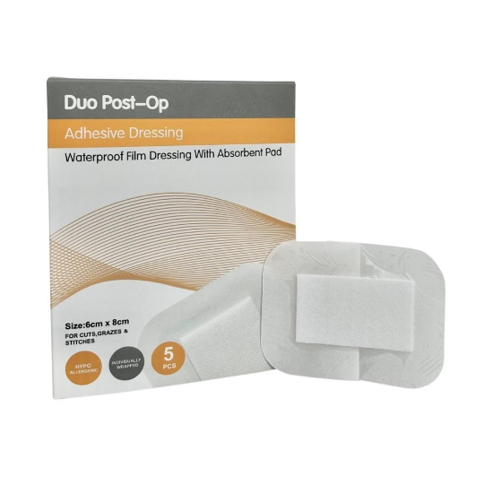 Picture of Duo Post-Op 6cm x 8cm 5s