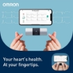 Picture of Omron Portal ECG Monitor HCG-8060T