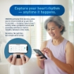 Picture of Omron Portal ECG Monitor HCG-8060T