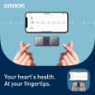 Picture of Omron Portal ECG Monitor HCG-8011B