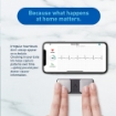 Picture of Omron Portal ECG Monitor HCG-8011B