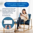 Picture of Omron Portal ECG Monitor HCG-8011B