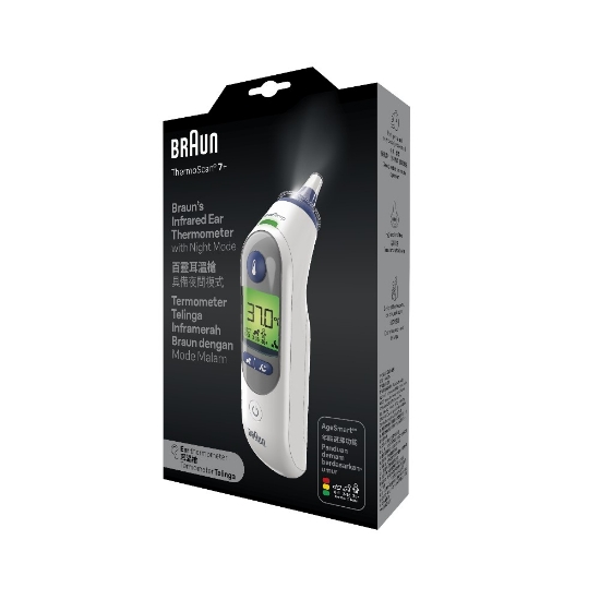 Picture of Braun Ear Thermoscan IRT6525